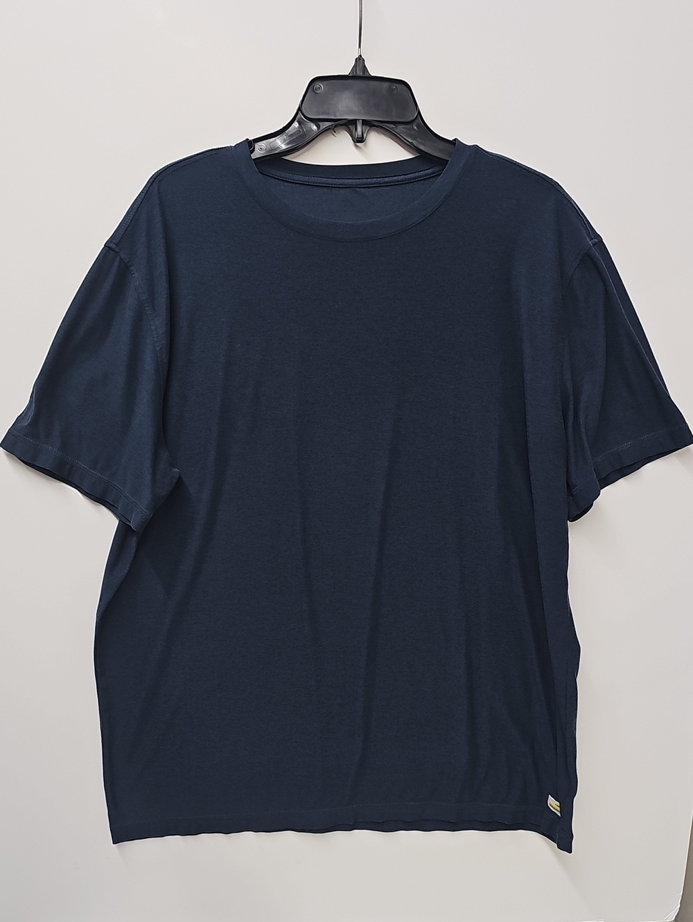 Vuori Men's Dark Navy Short Sleeve Crew Tee Size XL